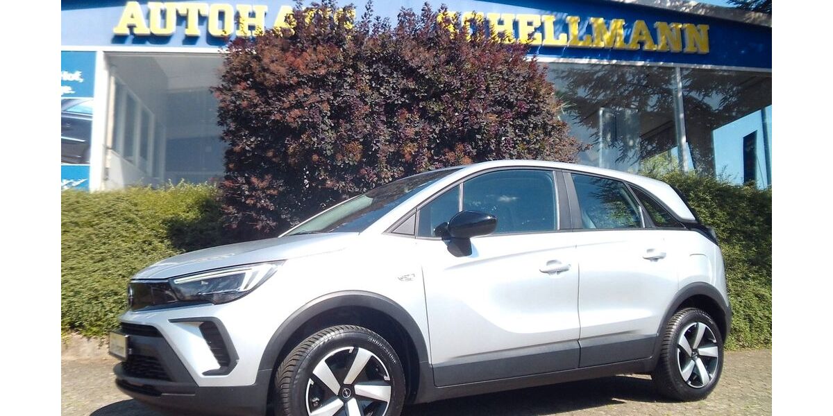 Opel Crossland (X) 34.450 km 14.970 &euro; Nörten-Hardenberg 37176