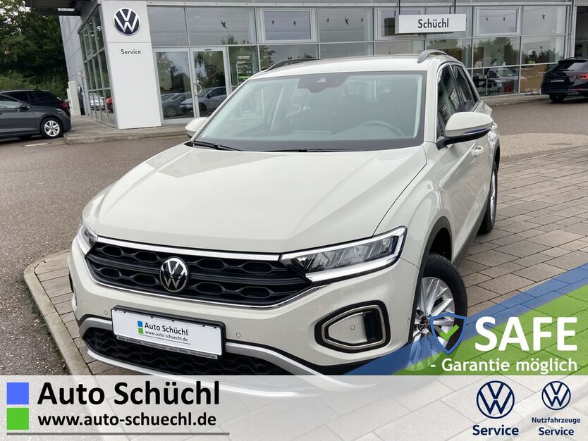 VW T-Roc 28.365 km 26.370 € Schrobenhausen-Edelshsn. 86529