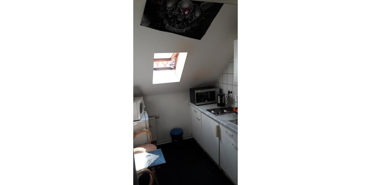 Dachgeschoßwohnung Sangerhausen - 1 Zimmer, 41 m&sup2;, 265&euro; | Angebot:26251784
