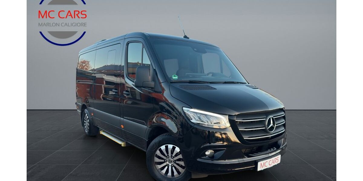 Mercedes-Benz Sprinter 26.000 km 65.890 &euro; Quickborn 25451