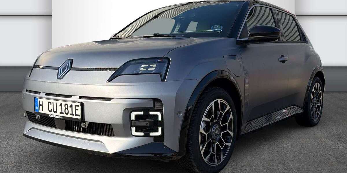 Renault R 5 3.333 km 37.960 &euro; Hannover 30519