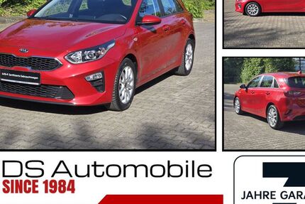 Kia ceed / Ceed 56.532 km 13.700 &euro; Lampertheim-Hofheim 68623