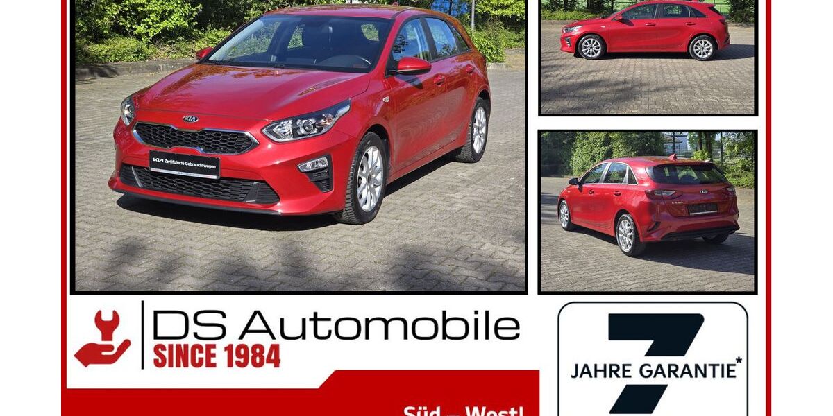 Kia ceed / Ceed 56.532 km 13.700 &euro; Lampertheim-Hofheim 68623