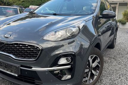 Kia Sportage 100.000 km 12.900 &euro; Schwerte 58239