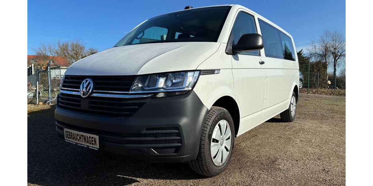 VW T6 Kombi 104.538 km 23.990 &euro; Möllenhagen 17219