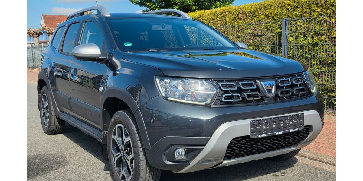 Dacia Duster 99.985 km 11.890 &euro; Garbsen 30827