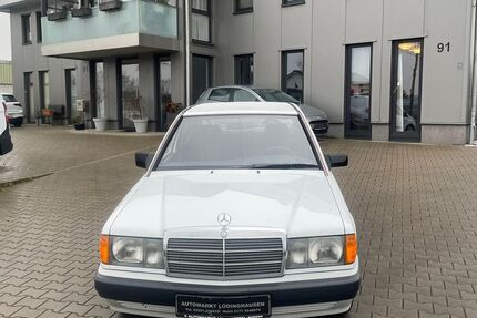 Mercedes-Benz 190 189.000 km 6.990 € Lüdinghausen 59348