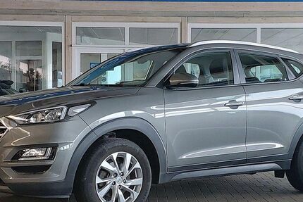Hyundai TUCSON 40.989 km 19.990 &euro; Steinbergkirche 24972