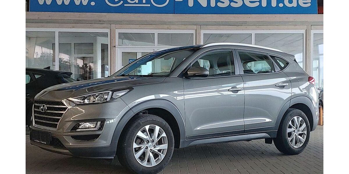 Hyundai TUCSON 40.989 km 19.990 &euro; Steinbergkirche 24972