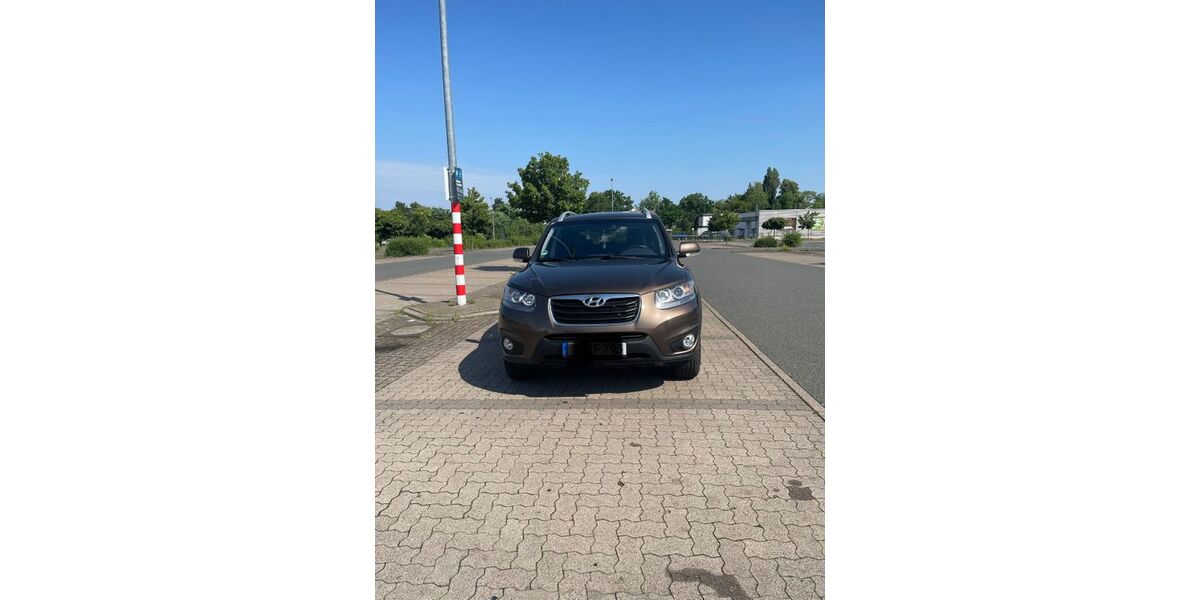 Hyundai SANTA FE 120.000 km 7.700 &euro; Hannover 30457