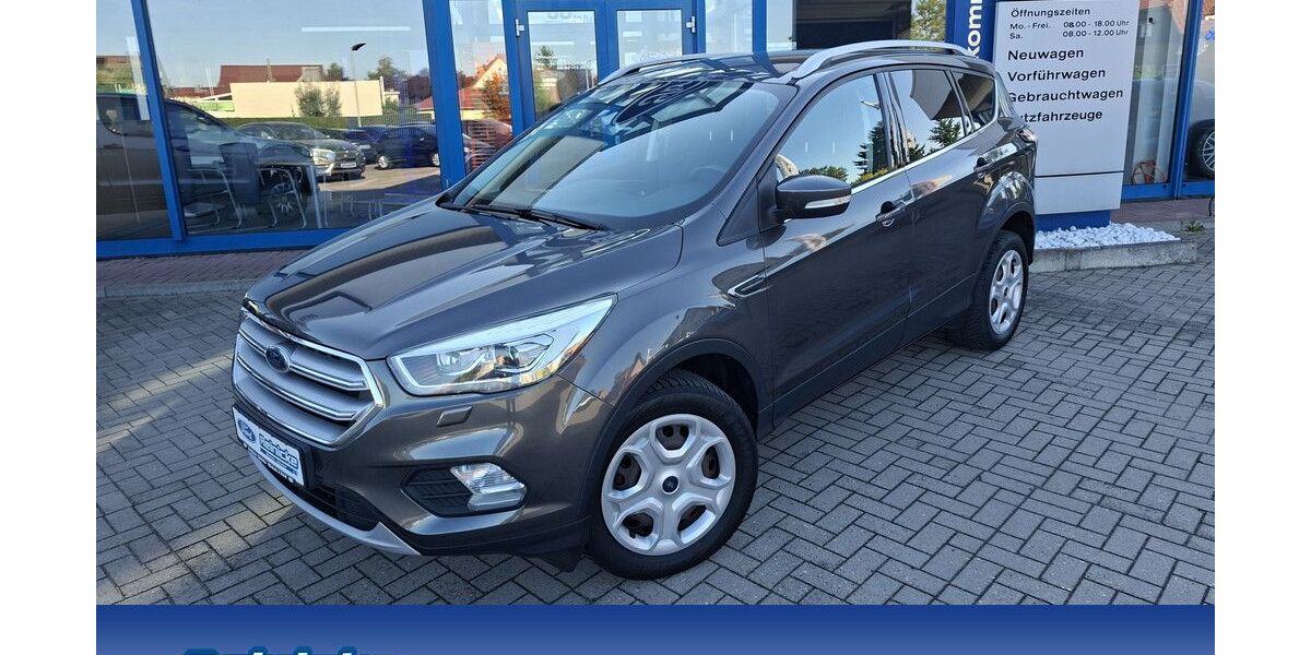 Ford Kuga 101.025 km 10.980 &euro; Mücheln / Geiseltal 06249