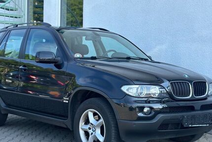 BMW X5 166.582 km 5.900 &euro; Dannstadt- Schauernheim 67125