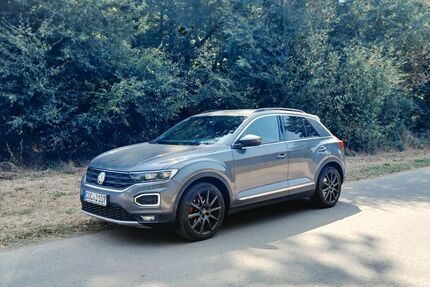 VW T-Roc 88.500 km 18.500 &euro; Bad Bertrich/ OT Kennfus 56864