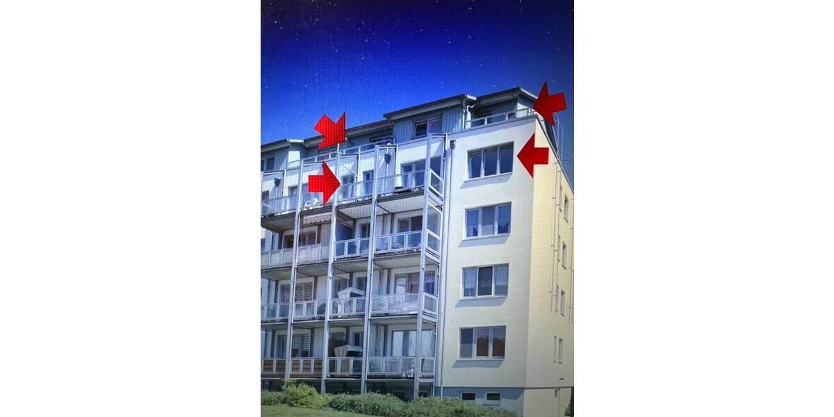 Etagenwohnung Zinnowitz - 3 Zimmer, 88 m&sup2;, 380.000&euro; | Angebot:25663494