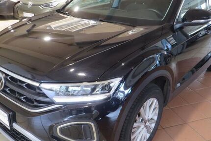 VW T-Roc