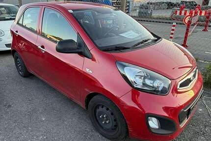Kia Picanto 141.000 km 2.450 &euro; Baienfurt 88255