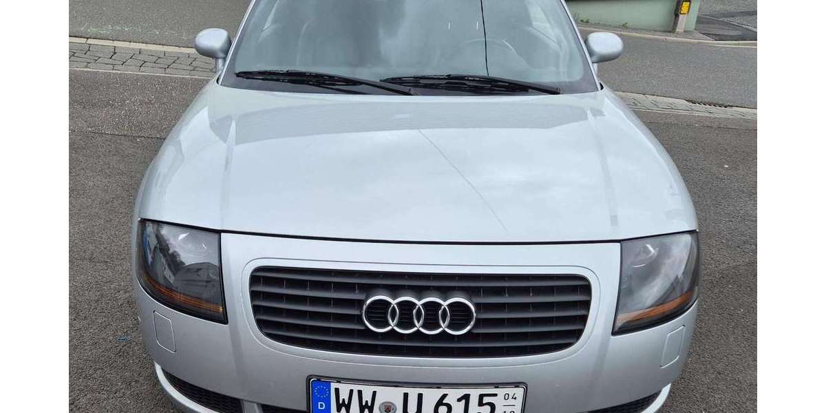 Audi TT 250.000 km 2.800 &euro; Westerburg 56457