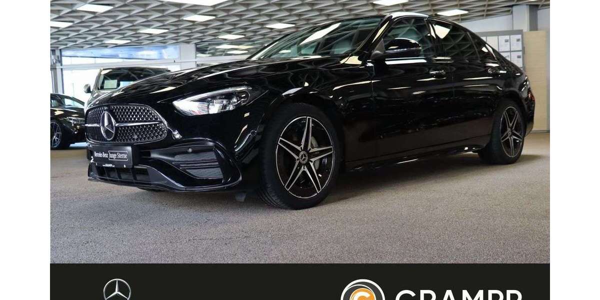 Mercedes-Benz C 300 45.650 km 44.650 &euro; Karlstadt 97753