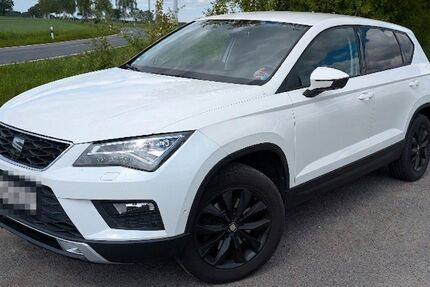 Seat Ateca 152.000 km 14.990 &euro; Hohne 29362