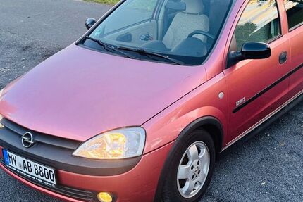 Opel Corsa 160.000 km 2.100 &euro; Macken 56290