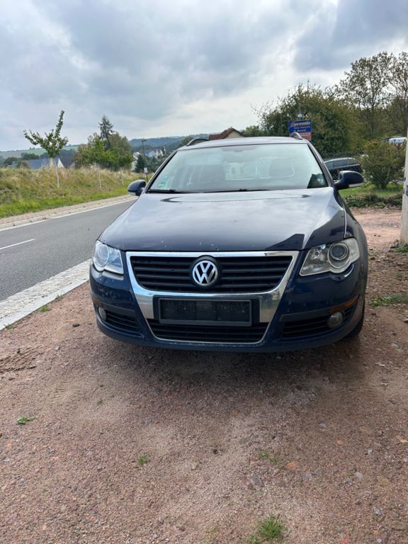 VW Passat 355.000 km 1.700 € Striegistal 09661