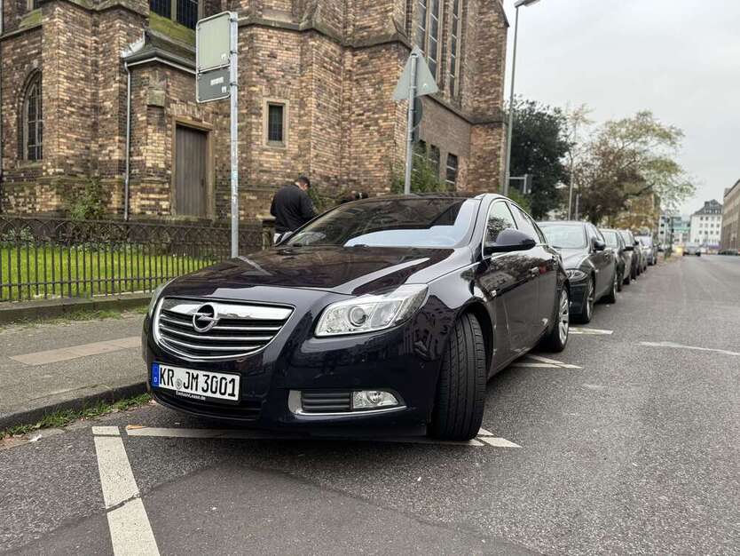 Opel Insignia 230.000 km 5.000 € Krefeld 47799