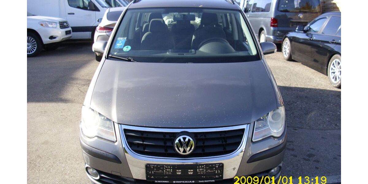 VW Touran 300.000 km 3.999 &euro; Landsberg am Lech 86899
