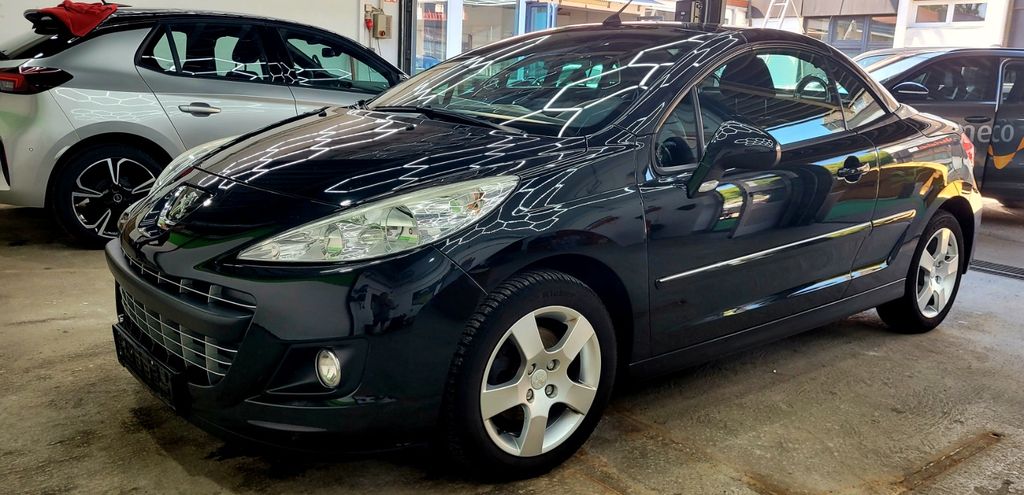 Peugeot 207 111.000 km 4.650 &euro; Reichenberg,Albertshausen 97234