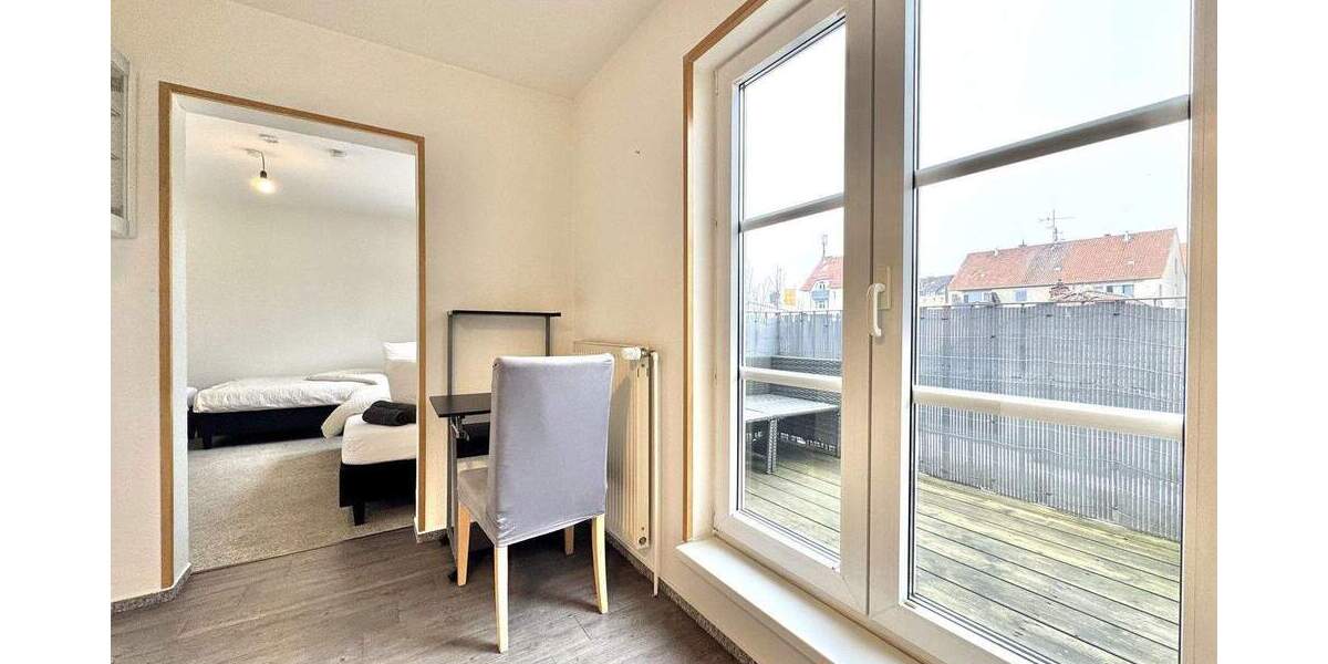 Etagenwohnung Hannover Döhren - 2 Zimmer, 35 m&sup2;, 700&euro; | Angebot:25115501