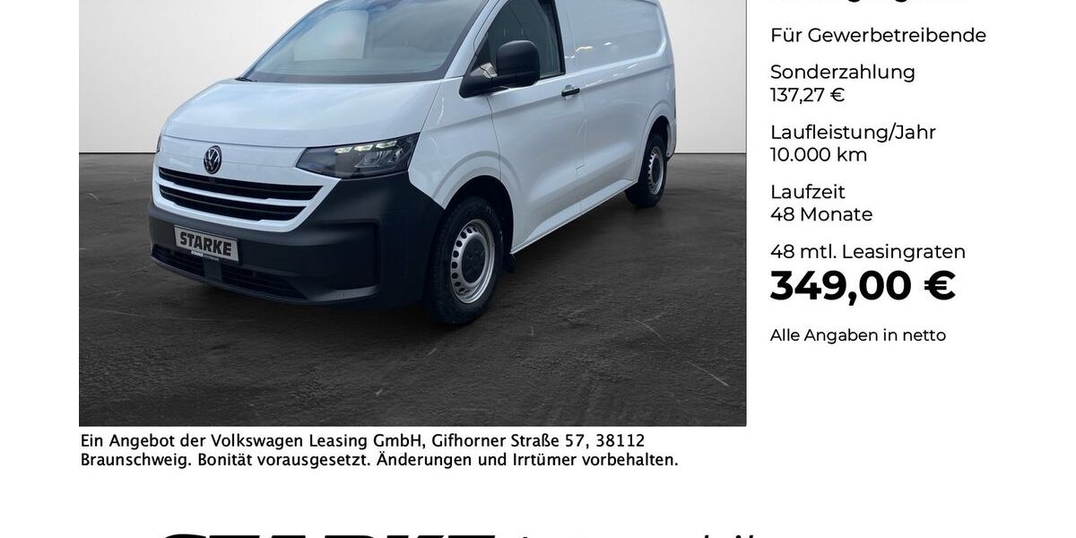 VW T7 Transporter 17.265 km 36.485 &euro; Lotte 49504