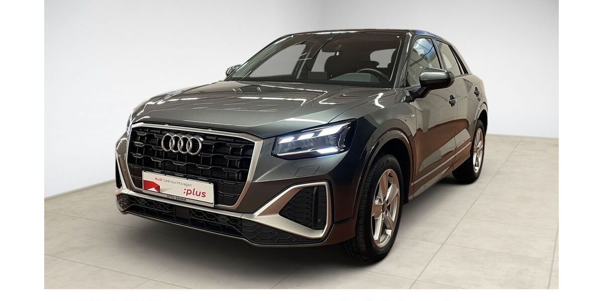 Audi Q2 78.614 km 24.789 &euro; Bitterfeld-Wolfen 06749