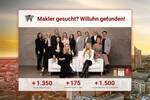 Helle 1RW | Balkon | EBK | Tiefgarage | Ruhige Lage