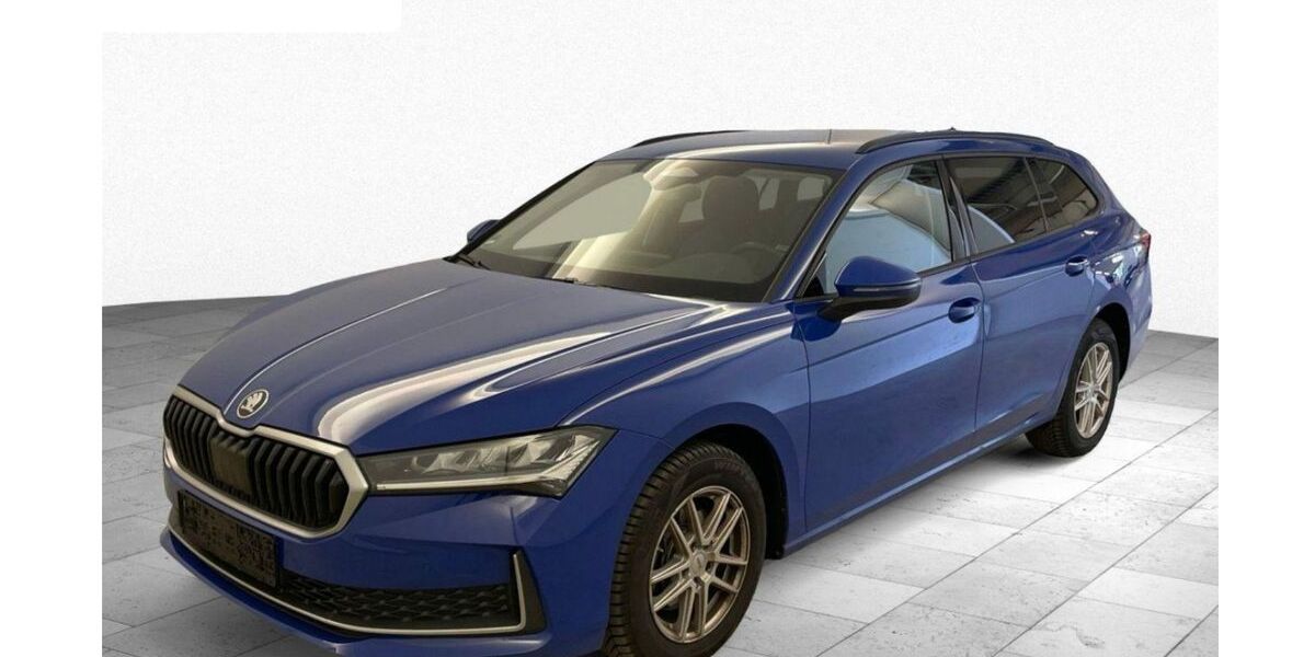Skoda Superb 34.250 km 25.990 &euro; Steinbach-Hallenberg OT Herges-Hallenberg 98587