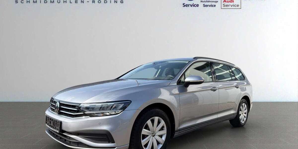 VW Passat Variant 37.750 km 21.940 &euro; Schmidmühlen 92287