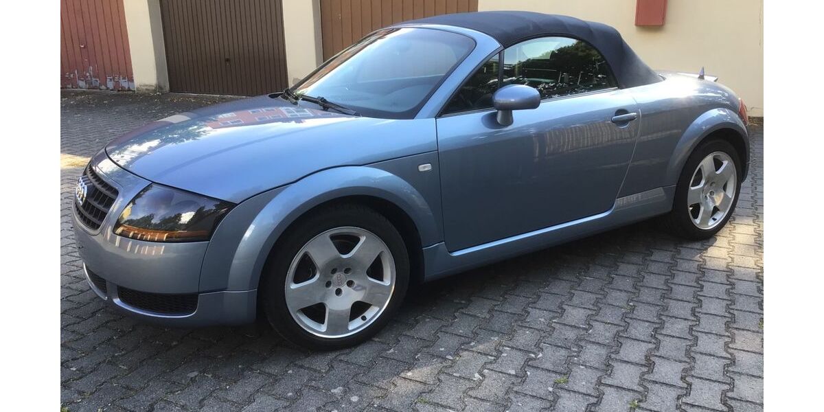 Audi TT 172.000 km 6.250 &euro; Frankfurt am Main 60528