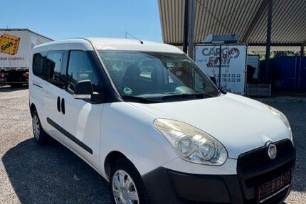Fiat Doblo 170.000 km 4.700 € Sulzbach-Rosenberg 92237