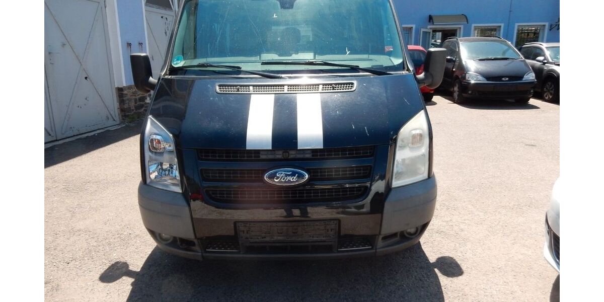 Ford Transit 255.000 km 6.499 &euro; Chemnitz 09116