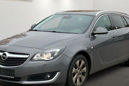 Opel Insignia 125.533 km 8.499 € Brehna 06796