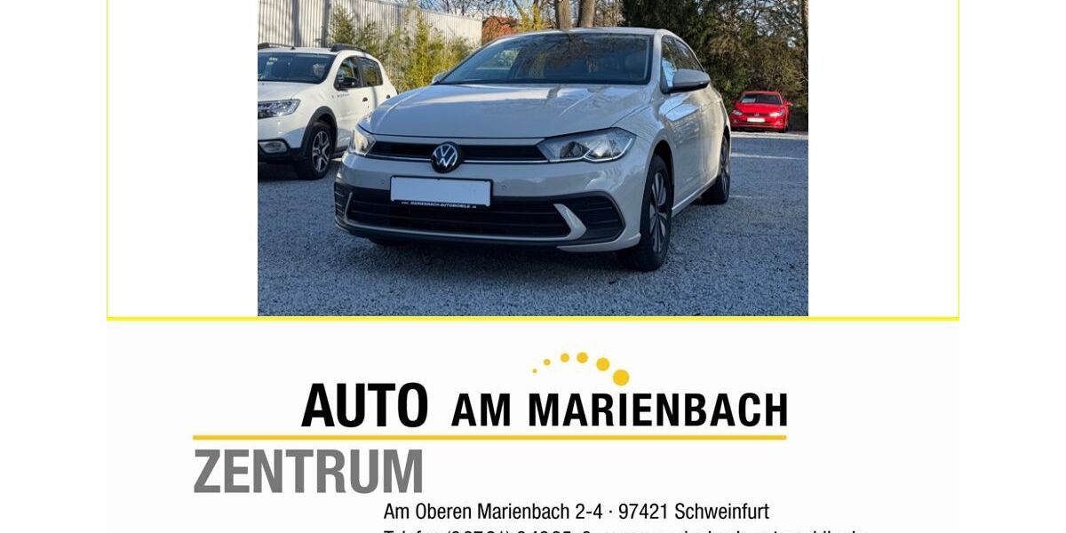 VW Polo 15.250 km 15.860 &euro; Grafenrheinfeld 97506