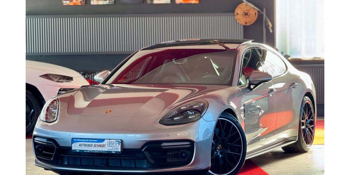 Porsche Panamera 74.501 km 73.700 &euro; Rückholz 87494