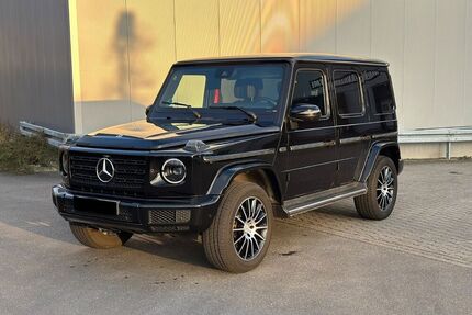 Mercedes G 500