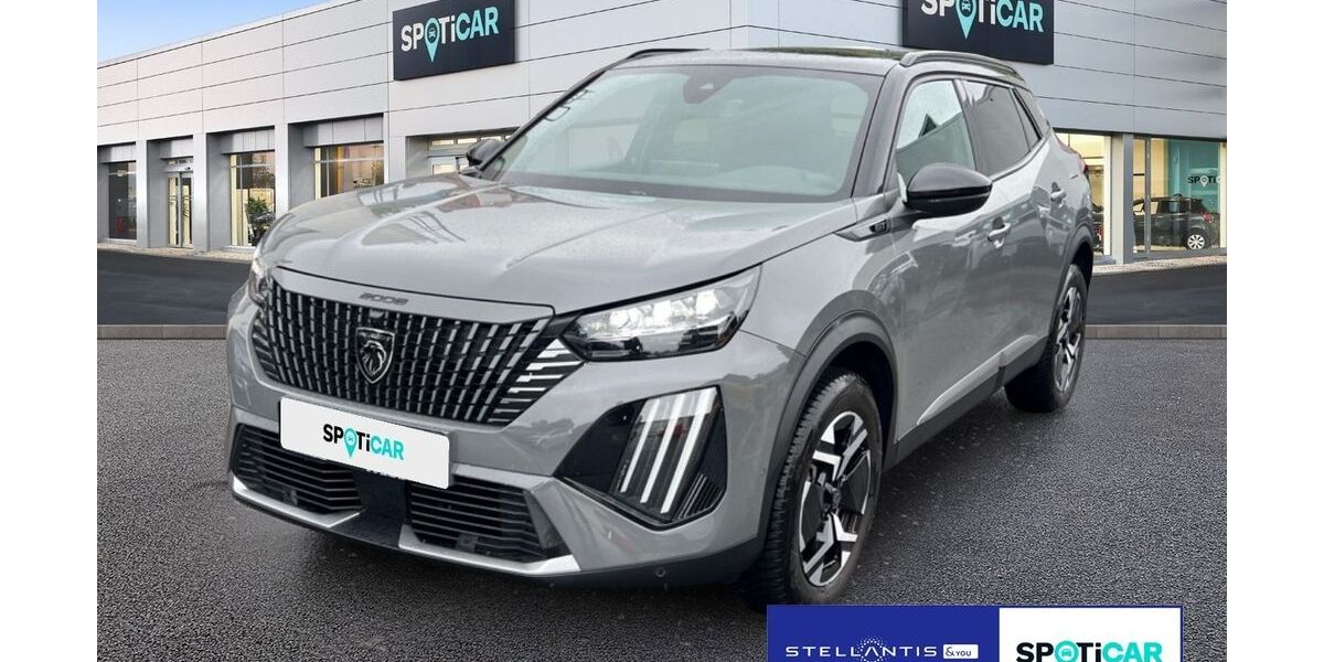 Peugeot 2008 39.687 km 19.230 &euro; Wiesbaden 65201