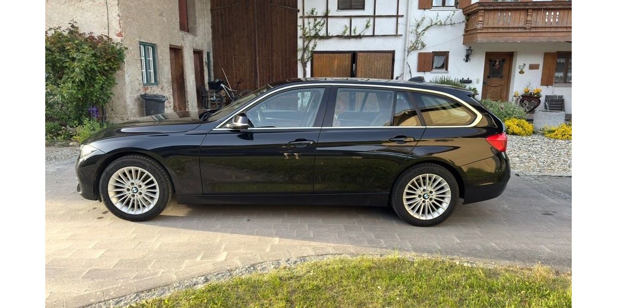 BMW 320 218.000 km 11.400 &euro; Steinhöring 85643