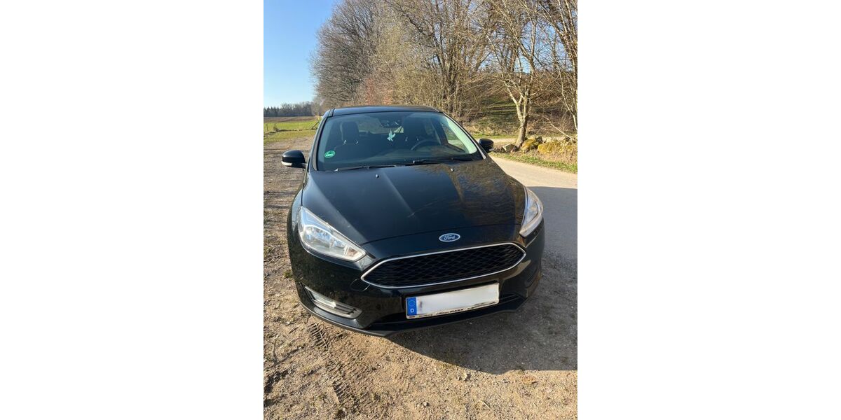 Ford Focus 95.200 km 7.900 &euro; Morbach 54497