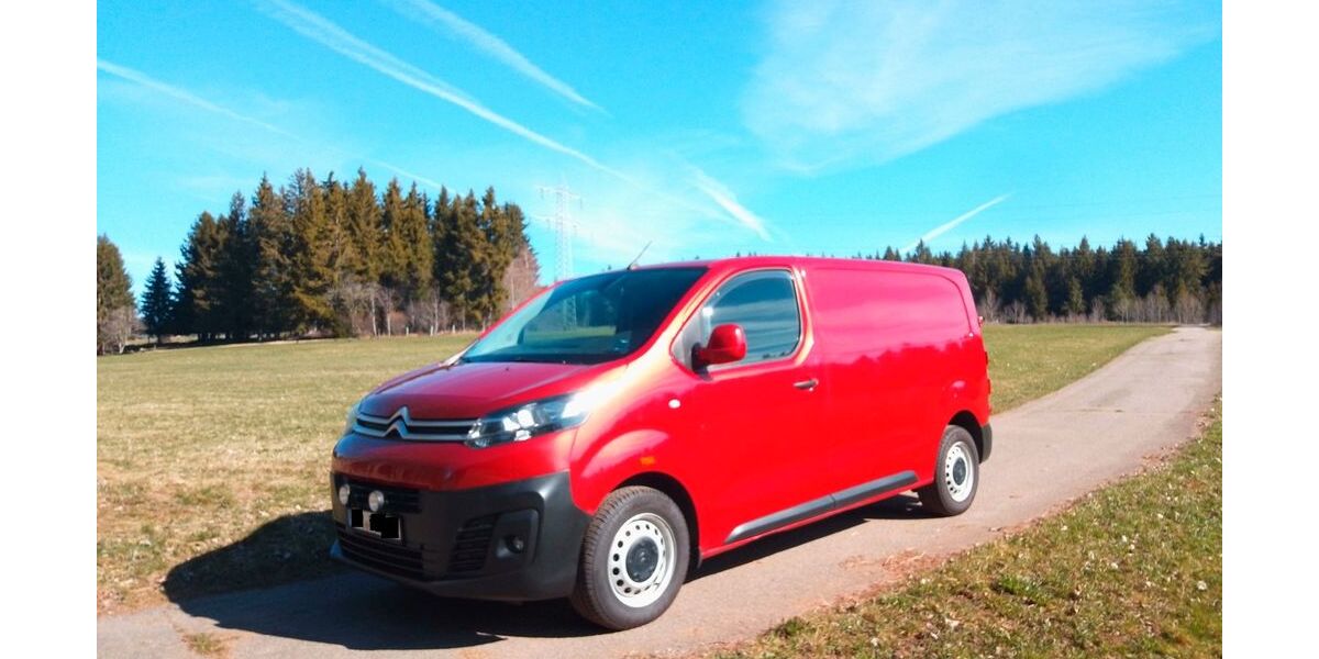 Citroen Jumpy 148.000 km 10.999 &euro; schluchsee 79859