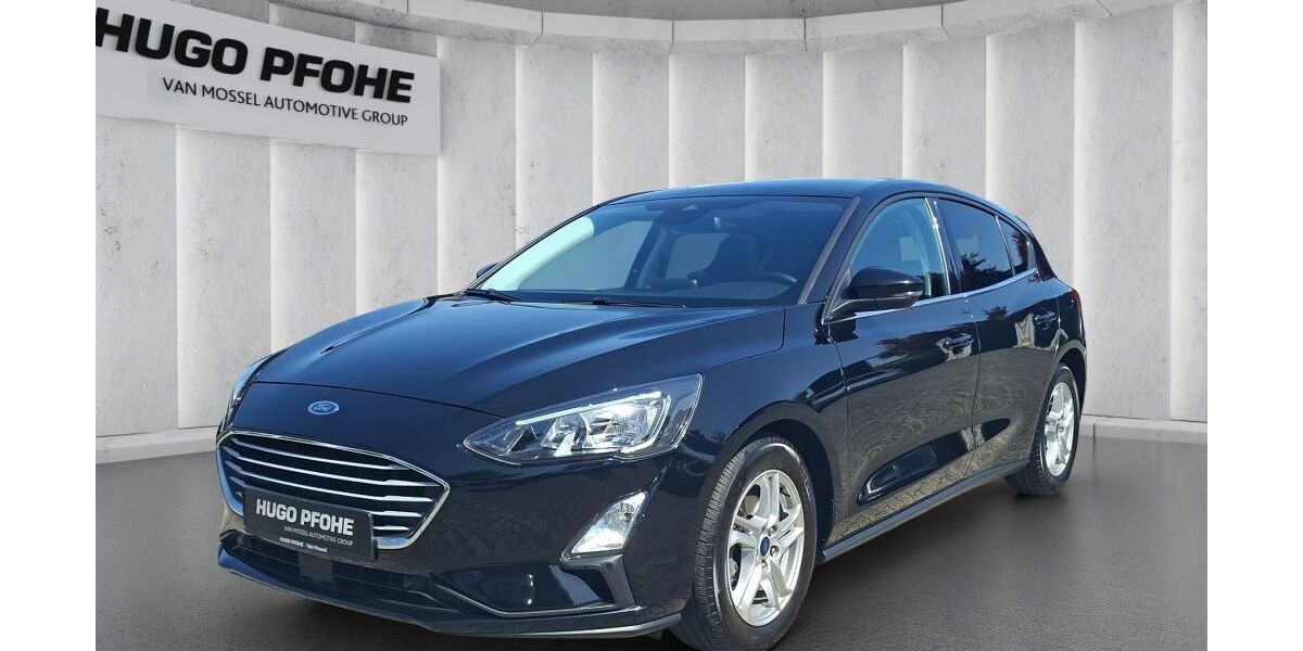 Ford Focus 112.074 km 18.590 &euro; Lübeck 23554