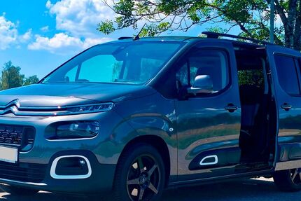 Citroen Berlingo 58.969 km 21.400 &euro; Augsburg 86161