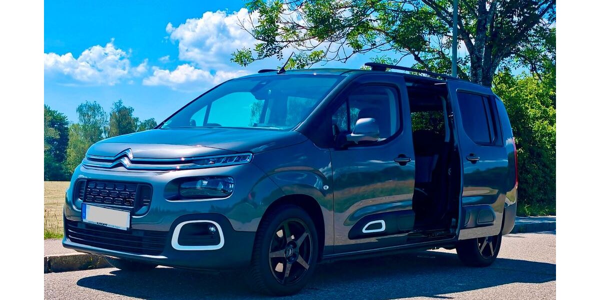 Citroen Berlingo 58.969 km 21.400 &euro; Augsburg 86161