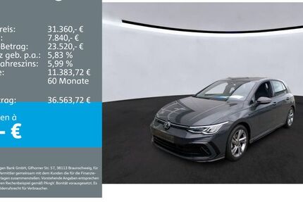VW Golf 19.028 km 31.360 &euro; Rottweil 78628