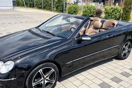 Mercedes-Benz CLK 200 136.520 km 9.850 &euro; Lisberg 96170